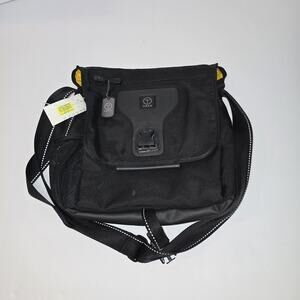 Tumi T-Tech Presidio Filbert T-Pass Organizer Messenger Laptop Briefcase